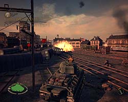 画像集#007のサムネイル/またしても激戦に挑むアメリカ第101空挺師団を描く「Brothers in Arms: Hell's Highway」のレビューを掲載