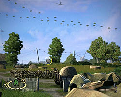 画像集#008のサムネイル/またしても激戦に挑むアメリカ第101空挺師団を描く「Brothers in Arms: Hell's Highway」のレビューを掲載