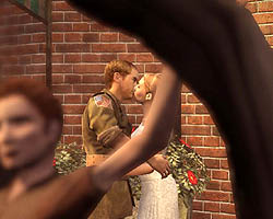 画像集#009のサムネイル/またしても激戦に挑むアメリカ第101空挺師団を描く「Brothers in Arms: Hell's Highway」のレビューを掲載