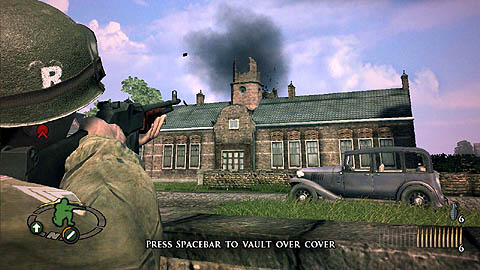 画像集#010のサムネイル/またしても激戦に挑むアメリカ第101空挺師団を描く「Brothers in Arms: Hell's Highway」のレビューを掲載