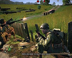 画像集#012のサムネイル/またしても激戦に挑むアメリカ第101空挺師団を描く「Brothers in Arms: Hell's Highway」のレビューを掲載