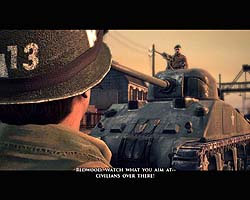 画像集#020のサムネイル/またしても激戦に挑むアメリカ第101空挺師団を描く「Brothers in Arms: Hell's Highway」のレビューを掲載