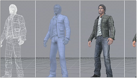 ������#001�Υ���ͥ���/���������������Ͽ���줿����Alone in the Dark�פΥᥤ���󥰥ࡼ�ӡ�