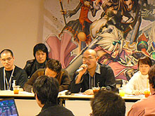 画像集#026のサムネイル/オフラインイベント「2007 アラド戦記 セリアとの懇談会」が開催