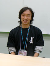 画像集#030のサムネイル/オフラインイベント「2007 アラド戦記 セリアとの懇談会」が開催