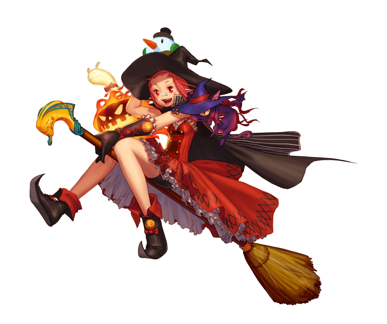 画像集/「Act.6 魔道学概論」が一足早く楽しめる「アラド戦記」のテストサーバー，7月14日に公開