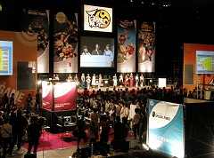 ������#002�Υ���ͥ���/�񵻴ۤǡ�HANGAME 2008 �ƺס׳��š��Ƽ沈�����������ܰ줬����