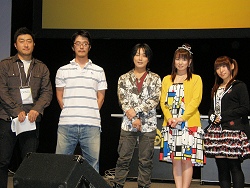 ������#009�Υ���ͥ���/�񵻴ۤǡ�HANGAME 2008 �ƺס׳��š��Ƽ沈�����������ܰ줬����