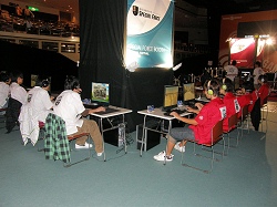 ������#036�Υ���ͥ���/�񵻴ۤǡ�HANGAME 2008 �ƺס׳��š��Ƽ沈�����������ܰ줬����