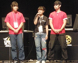 ������#040�Υ���ͥ���/�񵻴ۤǡ�HANGAME 2008 �ƺס׳��š��Ƽ沈�����������ܰ줬����