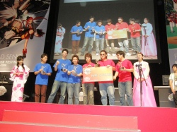 ������#043�Υ���ͥ���/�񵻴ۤǡ�HANGAME 2008 �ƺס׳��š��Ƽ沈�����������ܰ줬����