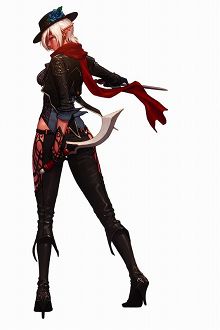 画像ギャラリー No.001のサムネイル画像 / 「アラド戦記」新職業“シーフ”のティザーページ開設。PVを公開