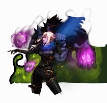 画像ギャラリー No.003のサムネイル画像 / 「アラド戦記」新職業“シーフ”のティザーページ開設。PVを公開