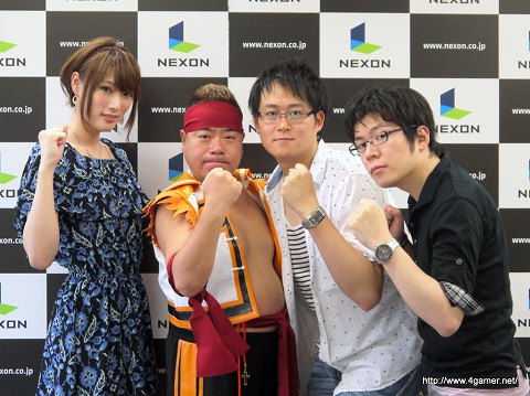 画像ギャラリー No.009のサムネイル画像 / 「アラド戦記」に出川哲朗さんが“男格闘家”で挑戦。イベント「出川の男格闘家育成日記 男格闘家プロへの道」のレポートを掲載