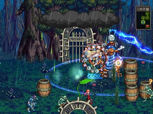 画像ギャラリー No.004のサムネイル画像 / 「アラド戦記」農夫パーティが今年も登場。「男メイジ」のティザーサイトが公開