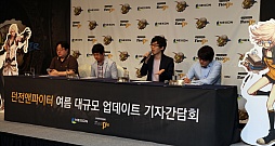 画像ギャラリー No.001のサムネイル画像 / 「アラド戦記」,大型アップデートで韓国サーバーに新キャラクターを2012年7月と8月に追加。イメージムービーを掲載