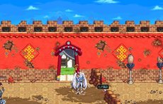 ���������꡼ No.002�Υ���ͥ������ / �֥�����ﵭ�ץ�����������Lv70����饯�����������ɸ������󽷤��������ʼ�����ƥ�פ��о졣��ͼ���٥�Ȥ�������곫��