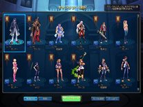 ���������꡼ No.005�Υ���ͥ������ / �֥�����ﵭ�ץ�����������Lv70����饯�����������ɸ������󽷤��������ʼ�����ƥ�פ��о졣��ͼ���٥�Ȥ�������곫��