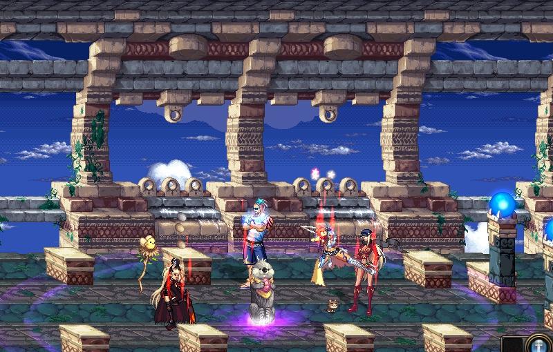 画像集no 010 アラド戦記 武器の見た目やエフェクトを変える 武器アバター が