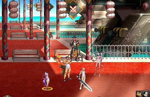 画像ギャラリー No.004のサムネイル画像 / 「アラド戦記」に自らの運を試せる日本専用コンテンツ「黒い牙」が実装