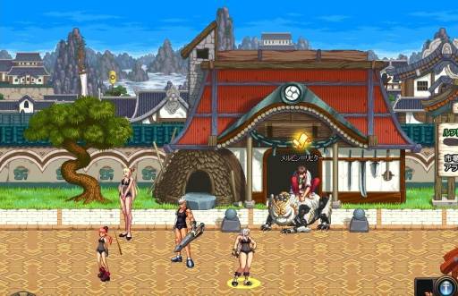 画像ギャラリー No.007のサムネイル画像 / 「アラド戦記」に自らの運を試せる日本専用コンテンツ「黒い牙」が実装