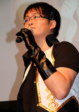 ���������꡼ No.003�Υ���ͥ������ / �֥�����ﵭ�פ��֥������ʥ��ȡפμ�����ǰ�������������٥�Ȥ�»ܡ�ȯɽ���줿������ȡ�����ꥫ���ꥬ�ˤȥ���ȥ������ڤ������Ԥ����路�����ͤ��ݡ���