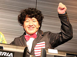 ���������꡼ No.010�Υ���ͥ������ / �֥�����ﵭ�פ��֥������ʥ��ȡפμ�����ǰ�������������٥�Ȥ�»ܡ�ȯɽ���줿������ȡ�����ꥫ���ꥬ�ˤȥ���ȥ������ڤ������Ԥ����路�����ͤ��ݡ���