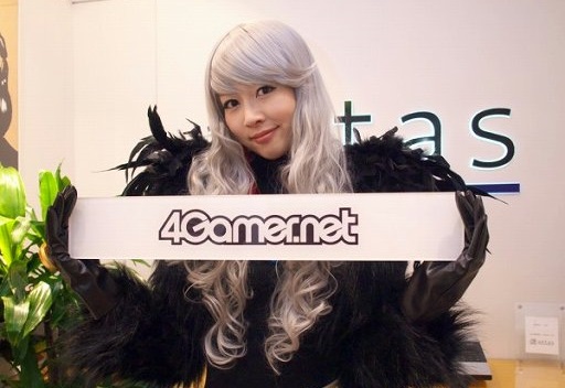 ꡼ No.001 | ֥ﵭץ᡼饯λ蘆󤬡ȽΡɤΥץ4GamerԽ˸