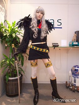 ꡼ No.003 | ֥ﵭץ᡼饯λ蘆󤬡ȽΡɤΥץ4GamerԽ˸