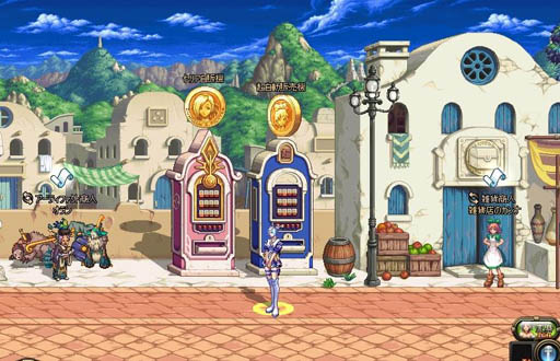 画像ギャラリー No.006のサムネイル画像 / 「アラド戦記」,正式サービス7周年記念イベントを本日より開催