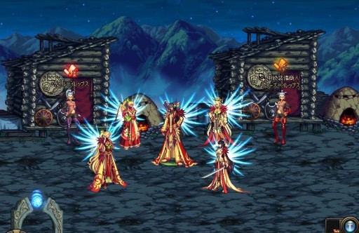 画像ギャラリー No.001のサムネイル画像 / 「アラド戦記」，ホワイト/ゴールド計2色の「8次レアアバター」を本日実装