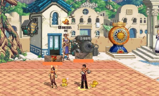 画像ギャラリー No.002のサムネイル画像 / 「アラド戦記」がアニメ「GON」とタイアップ。2種類のクリーチャーなど登場