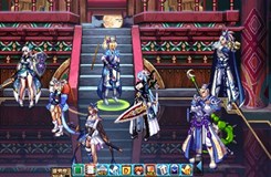 画像ギャラリー No.002のサムネイル画像 / 「アラド戦記」アバターや称号などがセットになった“アラド侠客団パッケージ”の販売開始