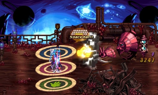 画像ギャラリー No.005のサムネイル画像 / 「アラド戦記」9次レアアバターを実装。「ダブルアップ地獄パーティー」も