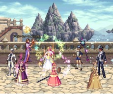 ���������꡼ No.005�Υ���ͥ������ / �֥�����ﵭ�ס���������饯�����Υ����뤬����Ĵ������˥塼���롣�оݥ���饯��������Ĺ�ٱ祤�٥�ȤⳫ�Ť�