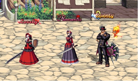 ���������꡼ No.007�Υ���ͥ������ / �֥�����ﵭ�ס���������饯�����Υ����뤬����Ĵ������˥塼���롣�оݥ���饯��������Ĺ�ٱ祤�٥�ȤⳫ�Ť�