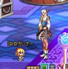 画像ギャラリー No.006のサムネイル画像 / 「アラド戦記」,“松田クリーチャー”が登場するイベントがスタート