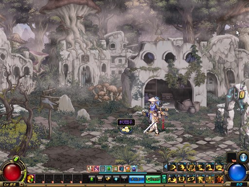 画像ギャラリー No.011のサムネイル画像 / 「アラド戦記」,“松田クリーチャー”が登場するイベントがスタート