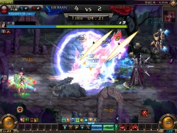 画像ギャラリー No.006のサムネイル画像 / 「アラド戦記」，ゾンビダンジョンが生まれ変わって再登場