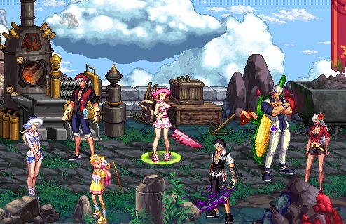 画像ギャラリー No.008のサムネイル画像 / 「アラド戦記」，ゾンビダンジョンが生まれ変わって再登場