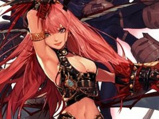 アラド戦記」にナイトの2次覚醒「ガイア」「魔神」が登場。ギルド