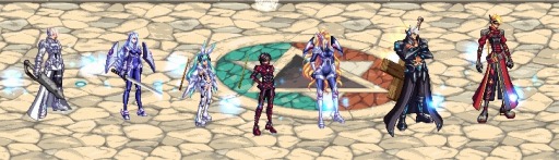 画像ギャラリー No.001のサムネイル画像 / 「アラド戦記」近未来をイメージした「バトルスーツパッケージ」が登場。GWイベントも