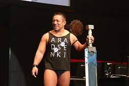 画像ギャラリー No.003のサムネイル画像 / 「アラド戦記」の10周年記念感謝祭が開催。「アラド戦記 モバイル版(仮)」の日本展開もアナウンスされた会場の模様をレポート