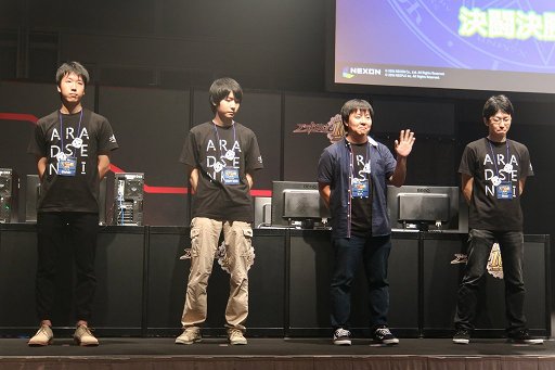 画像ギャラリー No.029のサムネイル画像 / 「アラド戦記」の10周年記念感謝祭が開催。「アラド戦記 モバイル版(仮)」の日本展開もアナウンスされた会場の模様をレポート