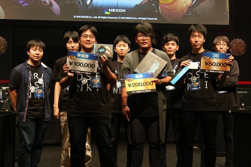 画像ギャラリー No.031のサムネイル画像 / 「アラド戦記」の10周年記念感謝祭が開催。「アラド戦記 モバイル版(仮)」の日本展開もアナウンスされた会場の模様をレポート