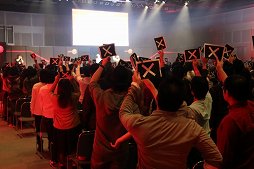 画像ギャラリー No.036のサムネイル画像 / 「アラド戦記」の10周年記念感謝祭が開催。「アラド戦記 モバイル版(仮)」の日本展開もアナウンスされた会場の模様をレポート