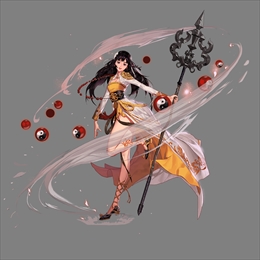 画像ギャラリー No.011のサムネイル画像 / 「アラド戦記」,女プリースト(CV:沢城みゆき)を追加。スイッチングシステムの限定販売や各種イベントの開催も