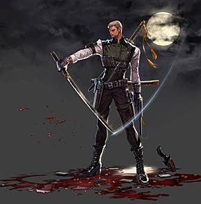 画像ギャラリー No.002のサムネイル画像 / 「アラド戦記」,アップデートで待望の新キャラクター「ガンブレーダー」実装