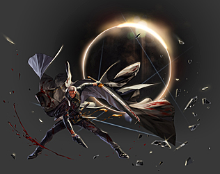 画像ギャラリー No.004のサムネイル画像 / 「アラド戦記」,アップデートで待望の新キャラクター「ガンブレーダー」実装