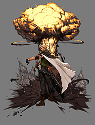 画像ギャラリー No.005のサムネイル画像 / 「アラド戦記」,アップデートで待望の新キャラクター「ガンブレーダー」実装